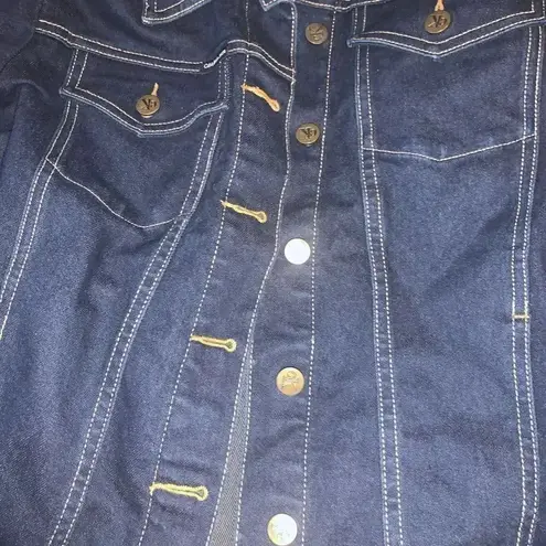 Calvin Klein  denim jacket
