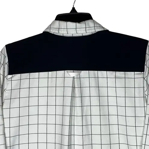 Burton Women's Favorite Performance Long Sleeve Flannel Shirt Shacket Size XS