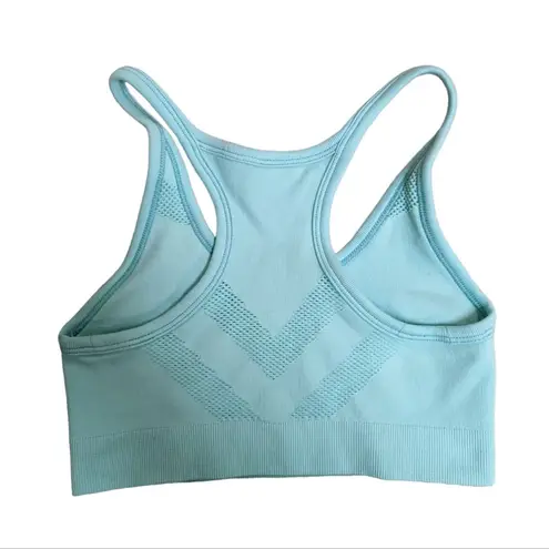 Zella  Racerback Yoga Sports Bra Green Apple - Women's Size XS