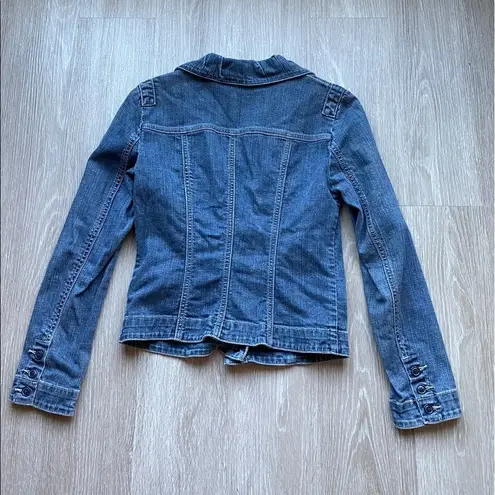 CAbi  Denim Blazer Jacket