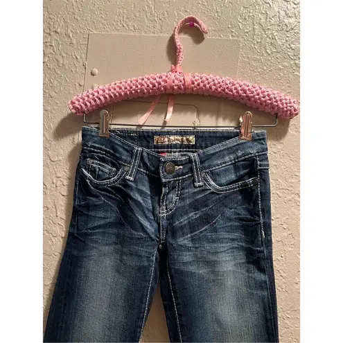 BKE Stella Stretch Bootcut Jeans Woman’s Size 23