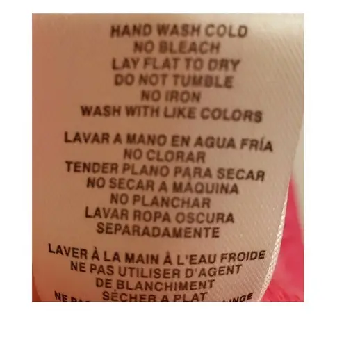 RD Koko Tie Front Blouse Hot Pink 3/4 Sleeve Top Career Casual Party NWT Pink Size M