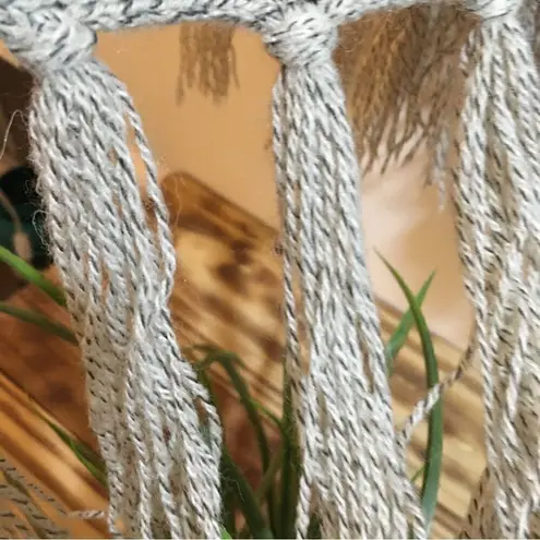 Love by Design Super Soft Oversized Fringe Kimono! button armholes