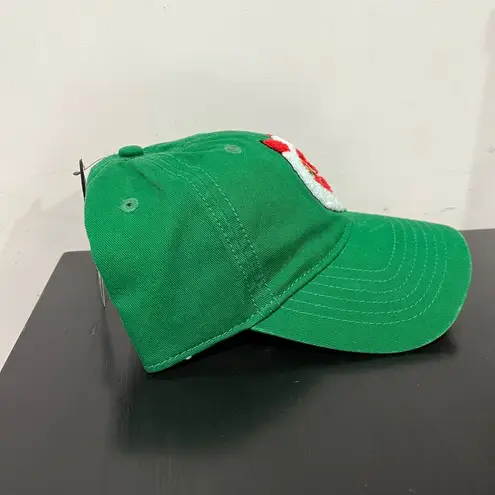 Her Universe Studio Ghibli Princess Mononoke Mask Portrait Chenille Green Cap