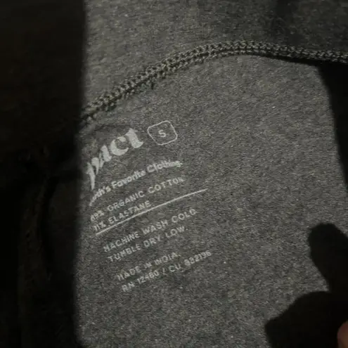 Pact  small grey leggings