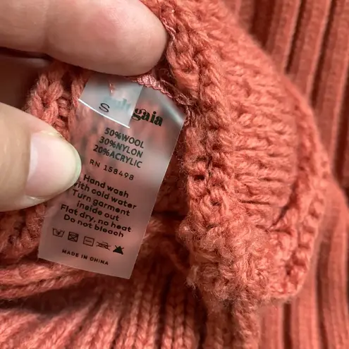 Cult Gaia Kitty knit dress in jaiper