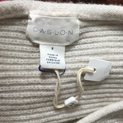 Caslon Nordstrom Sweater Dress Long Sleeve Knit S