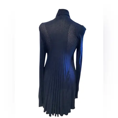 Dreamers Navy Women's Cardigan