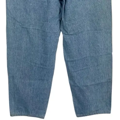 Forenza Vintage Barrel Leg Jeans Size 12