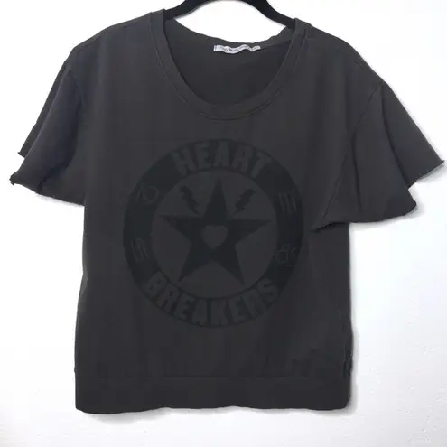 Truly Madly Deeply Heart Breaker Graphic Tee Size Medium