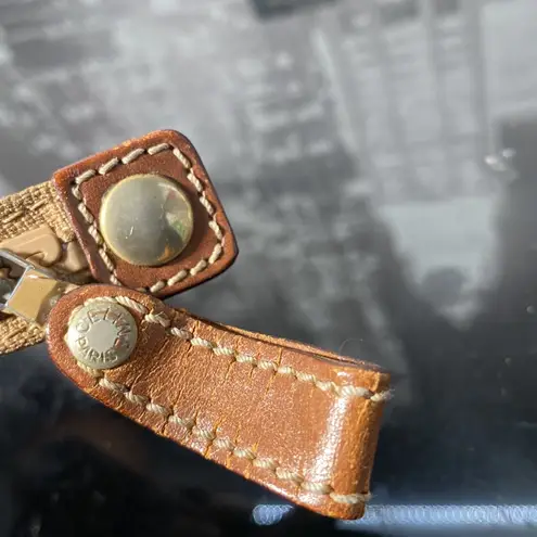 CELINE Authentic Macadam Laptop/Business Bag