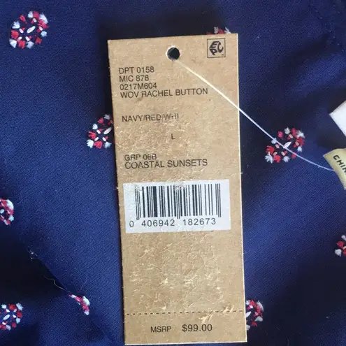 Daniel Cremieux Cremieux “Coastal Sunsets” Tank Top