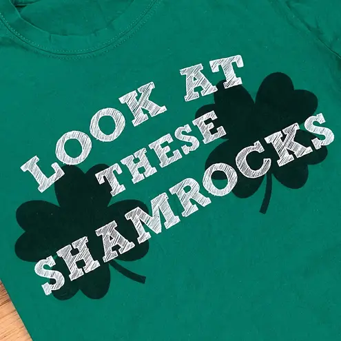 Bay Island Sportswear "Look at These Shamrocks" Tee