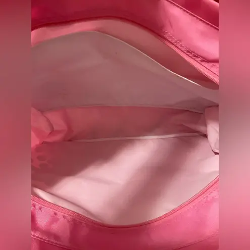 Sanrio A Very Rare Vintage 2002 Hello Kitty & MiMi fabric Tote