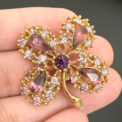 Vintage Unsigned Gold