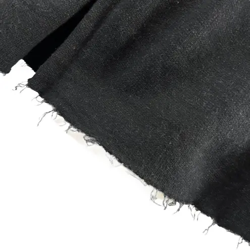 La Detresse Black High Priestess Pullover Sweatshirt XS New