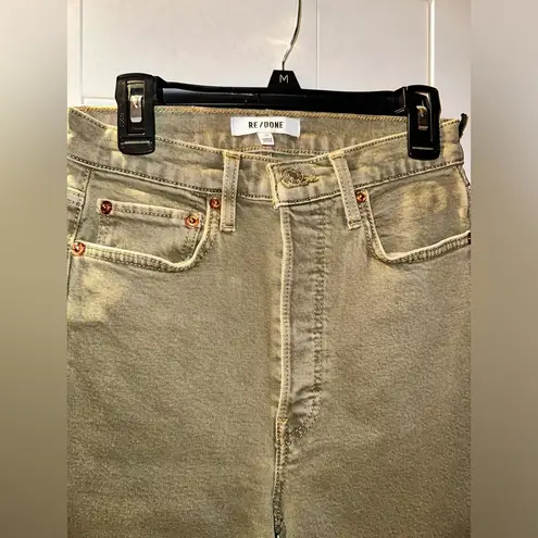 RE/DONE NWT 70s Ulta High Rise Stove Pipe
Still online for $265