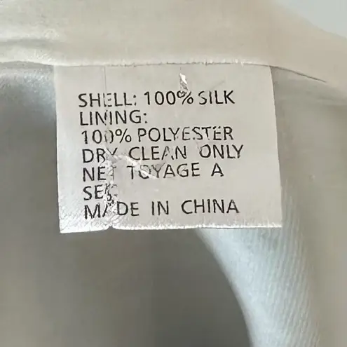 Yumi Kim Taylor Watercolor Rose Silk Dress - Size: Extra Small