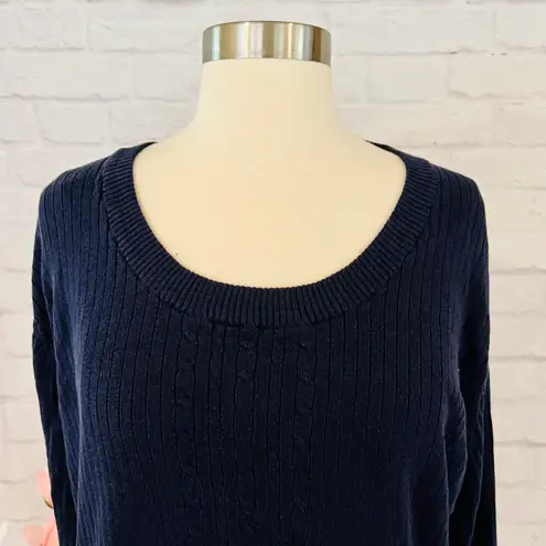 Just My Size Knit Sweater