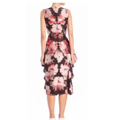 Alexander McQueen Nwt  floral dress