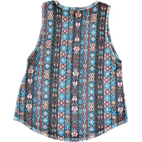 Forever 21  | Graphic Print Muscle Tee | Medium