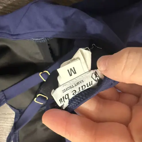 Vintage Mare Blu Women’s Medium Blue One Piece Swkm