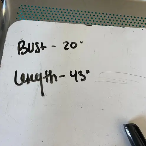 Requirements Vintage Black & White Faux Wrap Midi Dress Women's Size: Large