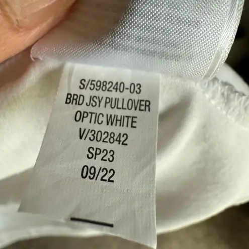 Live in the Moment Long Sleeve Crop Top