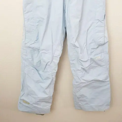Helly Hansen | Light Powder Blue Ski Snow Pants Winter Insulated | Size XS