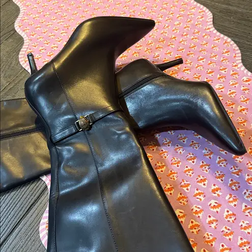 Kurt Geiger Kensington Flexi Knee-High Boots