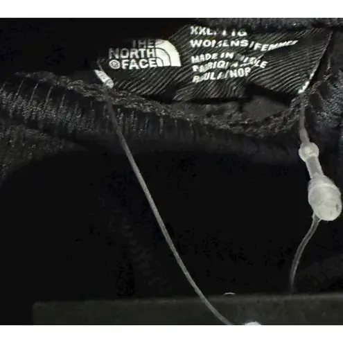 The North Face  Womens Pants Jogger Aphrodite 2.0 Motion Training Black XXL NWT