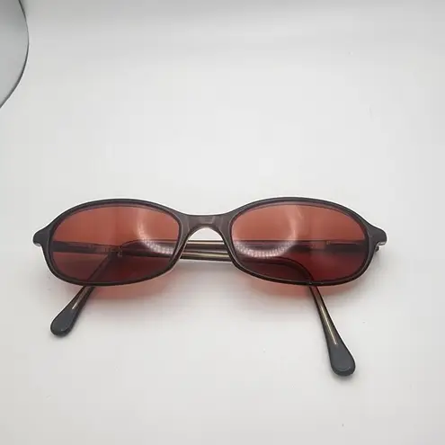 Brooks Brothers  Brown Prescription Sunglasses Frames