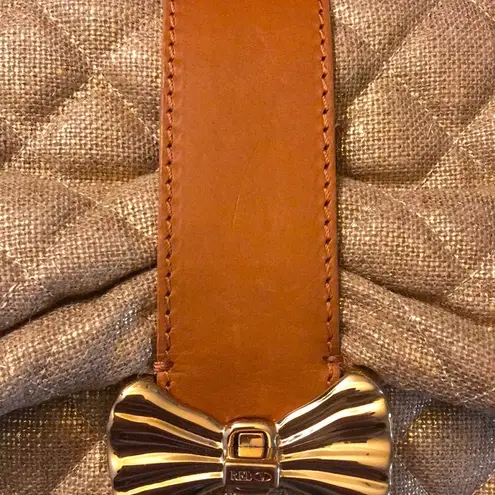 RED Valentino Bow Flip Shoulder Bag