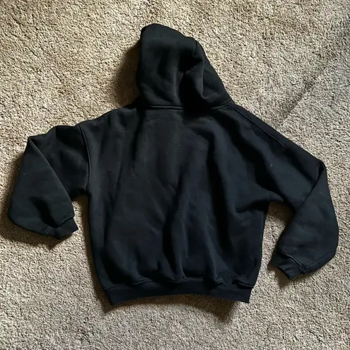 DRMERS CLUB Signature Basic Hoodie in Black