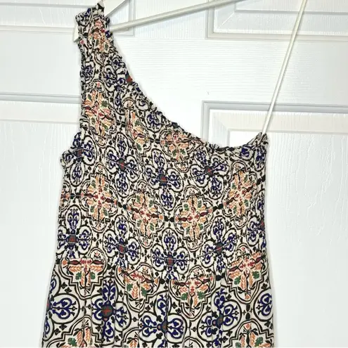 Knox Rose  One Shoulder Dress‎ Sleeveless Medium