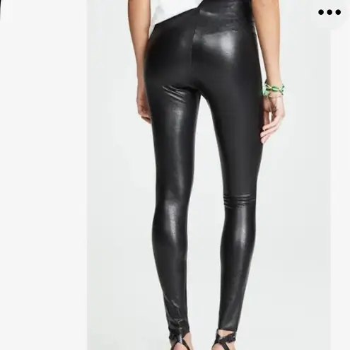 Commando Faux Leather Legging