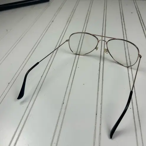 Gold Wire Frame Clear Lens Eyeglasses ā Fashion Round Optical Style