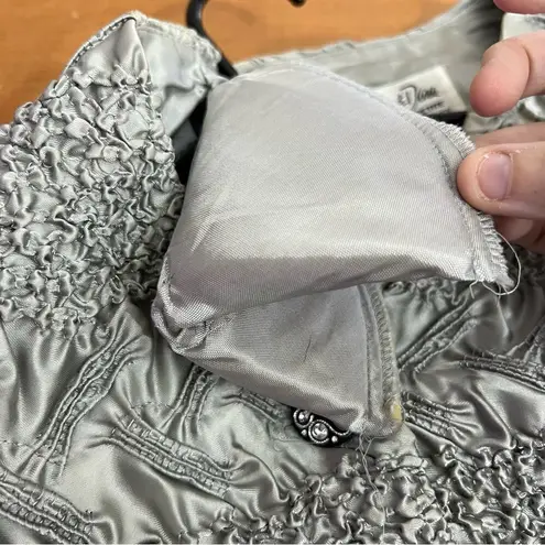 Jeffrey & Dora vintage 1980s work where modest pants suit women’s small Black