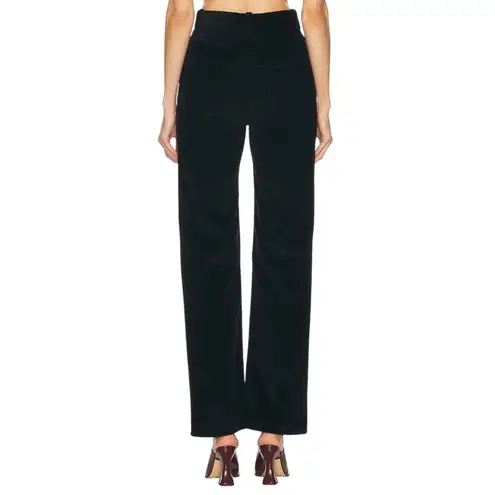 Bottega Veneta Corduroy Pants in Midnight Blue 38 New Womens Trousers