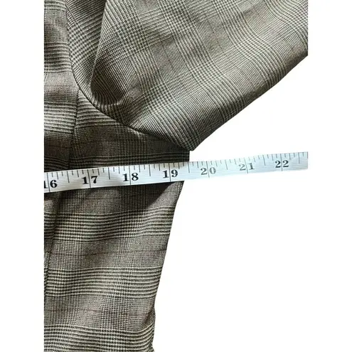 Sweet Suit Petite Women's Coffee Brown 2 Piece Skirt Set. Size 10P