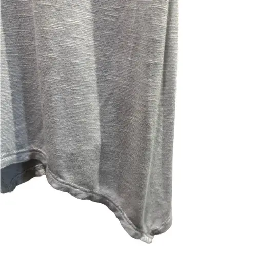 Como vintage Short Sleeve Gray Top 2XL