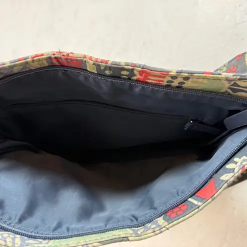 Vera Bradley Vera‎ Bradley Crossbody Bag Quilted Floral Fabric Purse Shoulder Bag