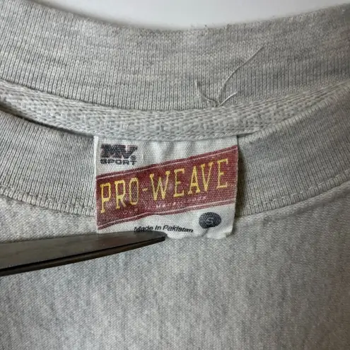 MV Sport Vintage Auburn University Alumni Crewneck Sweatshirt Extra Small XS Graphic