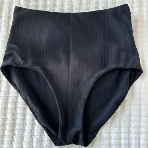 Lululemon  Ribbed Bikini Set Black