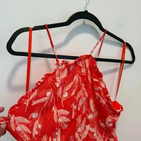 Alexia Admor 
Kira Halter Neck Open Back Maxi Dress size 10