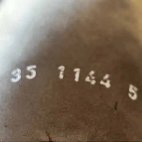 Paul Green Black Leather Pumps