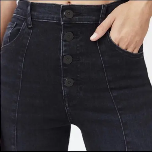 3x1 Jackie Slim Leg High Rise Jeans in Grayson Size 29