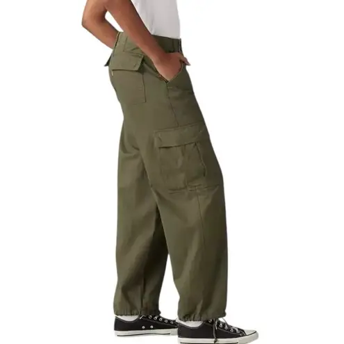 Levi's Levi’s 94 Baggy Cargo Pants in Army Green