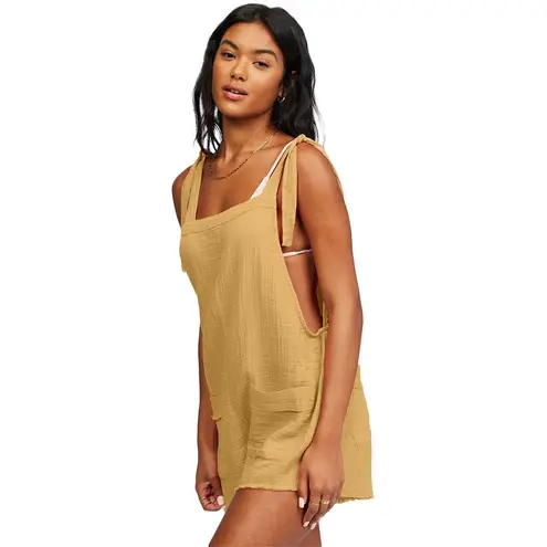 Billabong Yellow Romper