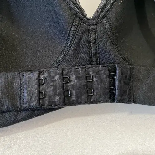 Calvin Klein Black Wireless Bra Size Medium Convertible Straps